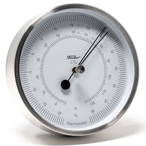 Fischer Stacja meteo Thermometer POLAR