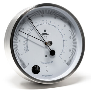 Fischer Stacja meteo Hygrometer POLAR