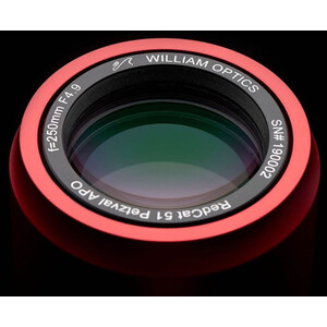William Optics Refraktor apochromatyczny  AP 51/250 RedCat 51 V1.5 OTA