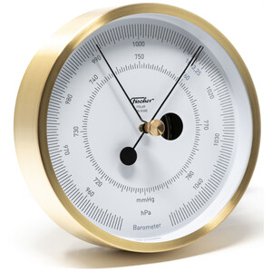 Fischer Stacja meteo Barometer POLAR