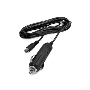 Omegon Kabel Przewód zasilający do gniazda zapalniczki samochodowej do kabla grzejnego