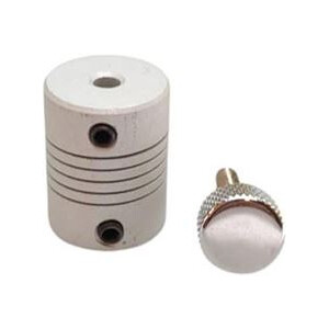Tecnosky Sprzęgło elastyczne 4,3x5mm do wyciągu okularowego GSO