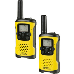 National Geographic Walkie-talkie 6km