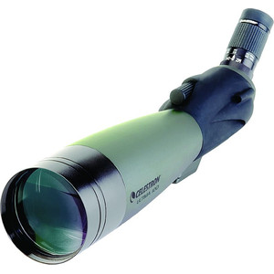 Celestron Lunety z zoomem Ultima 100 22-66x100mm, kątowa