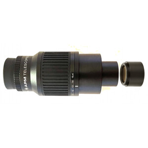 APM Okular z zoomem 7,7 - 15,4 mm 67° TMB-Barlow 1,25"