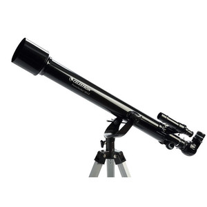 Celestron Teleskop AC 60/700 Powerseeker 60 AZ