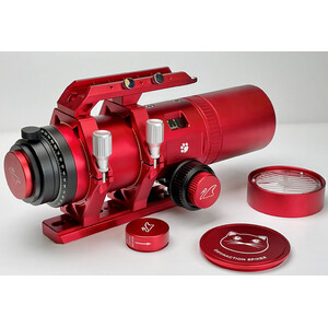 William Optics Refraktor apochromatyczny AP 61/300 RedCat 61 OTA