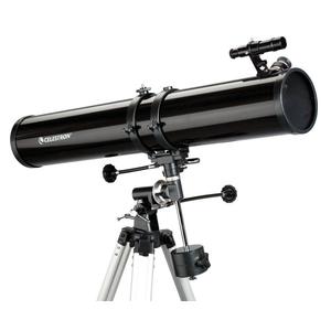 Celestron Teleskop N 114/900 Powerseeker 114 EQ