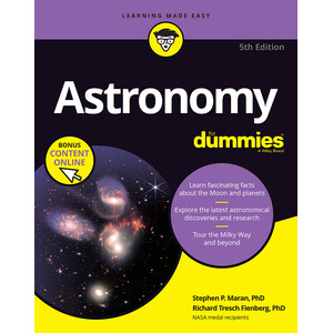 John Wiley & Sons Astronomy For Dummies
