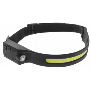 TFA Latarka czołowa LUMATIC FREE COB-LED