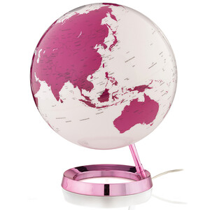 Atmosphere Globus Light&Colour Hot Pink 30cm