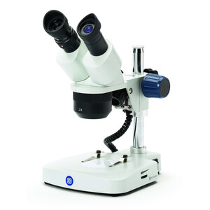 Euromex Stereomikroskopem Stereomikroskop ED.1402-P, EduBlue 2x / 4x