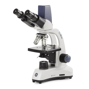 Euromex Mikroskop EC.1607, bino, digital, 40x-600x, DL, LED, 10x/18 mm, 5 MP