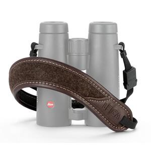 Leica Pasek nośny Loden, brązowy