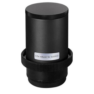 Omegon Reduktor ogniskowej Pro 0,75x do refraktora 61/360 Tryplet ED APO