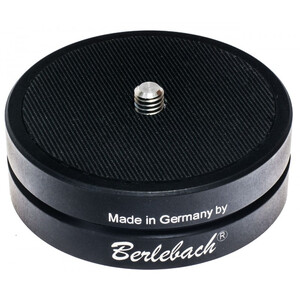 Berlebach Adapter z gwintem fotograficznym 3/8"