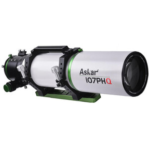 Askar Refraktor apochromatyczny AP 107/740 107PHQ OTA