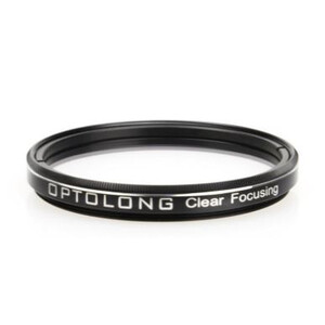 Optolong Filtry Clear Focusing 1,25"