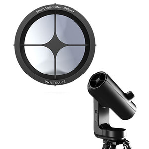 Unistellar Filtry słoneczne Inteligentny Solar Filters dla Odyssey/Odyssey Pro