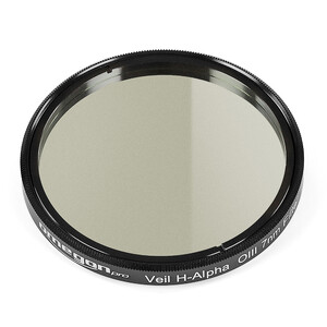 Omegon Filtry Pro Veil H-Alpha OIII 7nm 2''