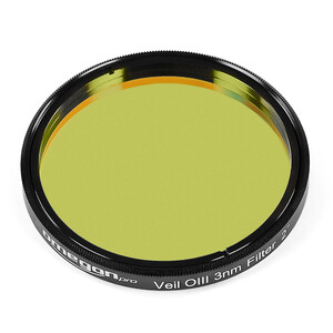 Omegon Filtry Pro Veil OIII 3nm 2''