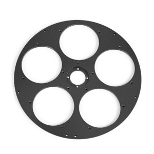 Omegon Na jeden karuzelę filtrów 5x2'' (otwór 18 mm)