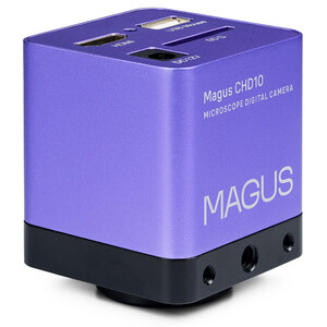 MAGUS Aparat fotograficzny CHD10 CMOS Color 1/2.8 2MP HDMI
