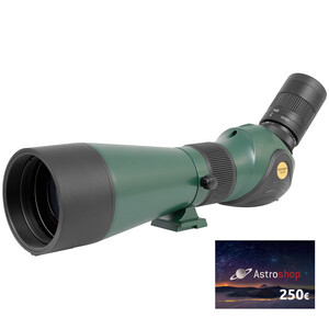 Omegon Luneta Zoom ED 20-60x84 mm HD + Voucher na zakupy w o równowartości 250 Euro