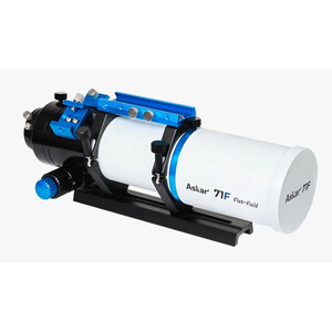 Askar Refraktor apochromatyczny AP 71/490 Flat-Field 71F OTA