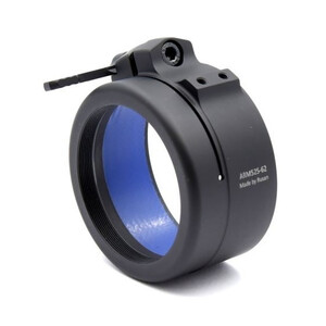 Rusan Adapter obiektywów Q-R M52x0,75 gwint wewnętrzny Short dla średnicy zewnętrznej 62,7 mm