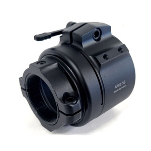 Rusan Adapter mocujący Q-R Pulsar Krypton dla średnicy zewnętrznej 56 mm