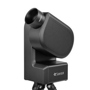 ZWO Smart Telescope z odrośnik pokrywa przeciwpyłowa i osłona przeciwmgielna do Seestar S50