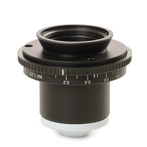 Euromex Standardowy kondensor Abbego, AX.9100