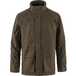 Fjällräven Brenner Pro Padded Jacket M, 633 Dark Olive, rozmiar XL
