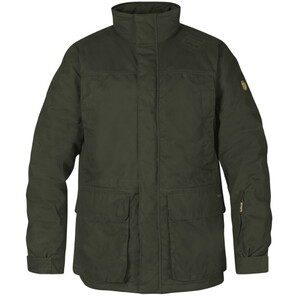 Fjällräven Brenner Pro Padded Jacket M, 662 Deep Forest, rozmiar M