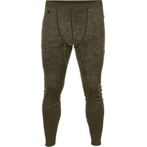 Fjällräven Värmland Woolterry Long Johns M, 633 Dark Olive, rozmiar XL