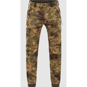 Härkila Spodnie Deer Stalker Camo Light, AXIS MSP®Forest green rozmiar 54