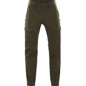 Härkila Spodnie Deer Stalker Light, Willow green/Shadow brown rozmiar 54