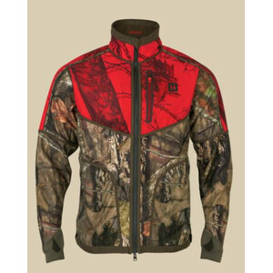 Härkila Odwracalna kurtka WSP Kamko camo Hunting green/MossyOak®Break-up Country®, XXL