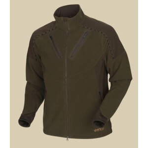 Härkila Polar ocieplany Mountain Hunter Hybrid, Willow green, rozmiar XXL