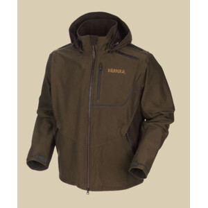 Härkila Kurtka Mountain Hunter, Hunting green/Shadow brown, rozmiar 52