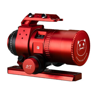 William Optics Refraktor apochromatyczny AP 51/178 MiniCat WIFD OTA