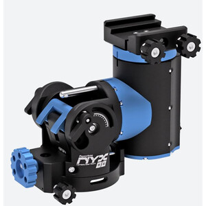 PegasusAstro Montaż NYX-88 Harmonic + Saddle Powerbox