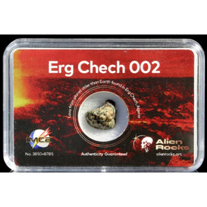 Alien Rocks Meteoryty Meteoryt Erg Chech 002 0,7 - 0,99 grama