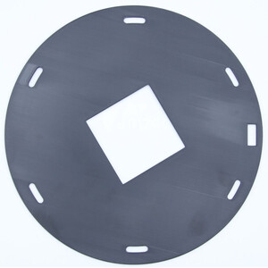 Astroprints Osłona lustra do montażu zwierciadła głównego GSO Newton 10" z wycięciem na wentylator