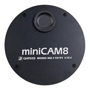 QHY Aparat fotograficzny miniCam8 Mono Combo