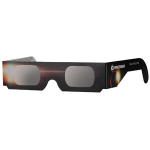 Bresser Okulary do obserwacji zaćmienia Słońca Sonnenfinsternis-Brille