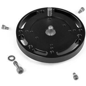 Omegon Adapter montażowy iOptron do kolumny Pro