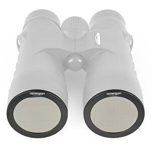 Omegon Filtry słoneczne 50mm für Ferngläser sowie ZWO Seestar S50 (2er Set)