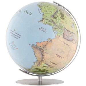 Columbus Globus Śródziemie 40 cm